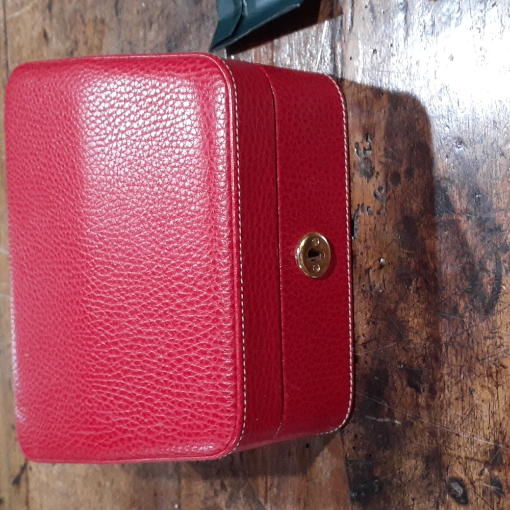 Red Jewelry Box